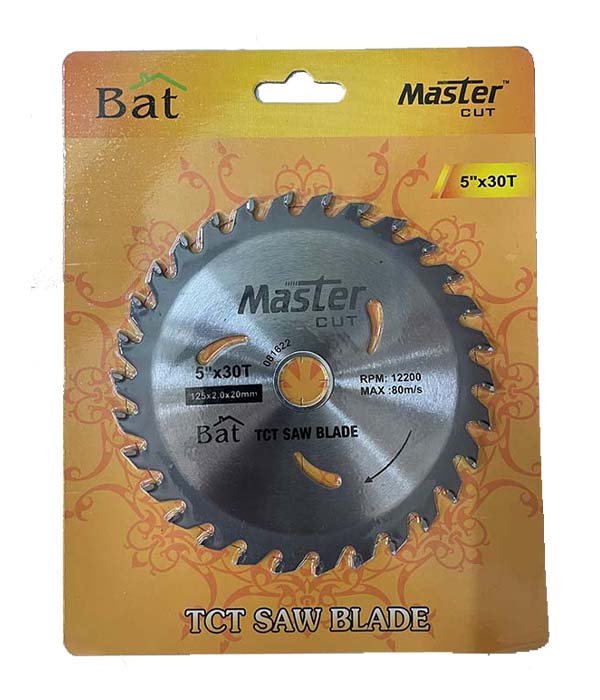 5X30t TCT Saw Blade