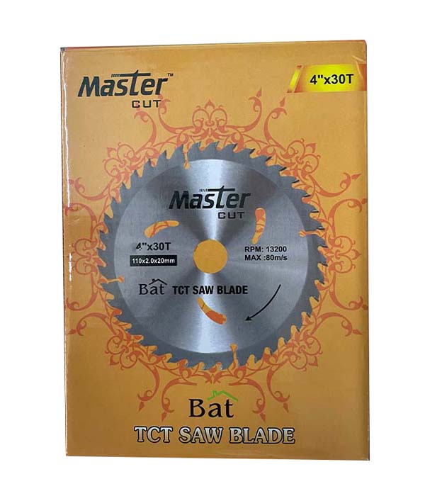 4X30 t TCT Saw Blade