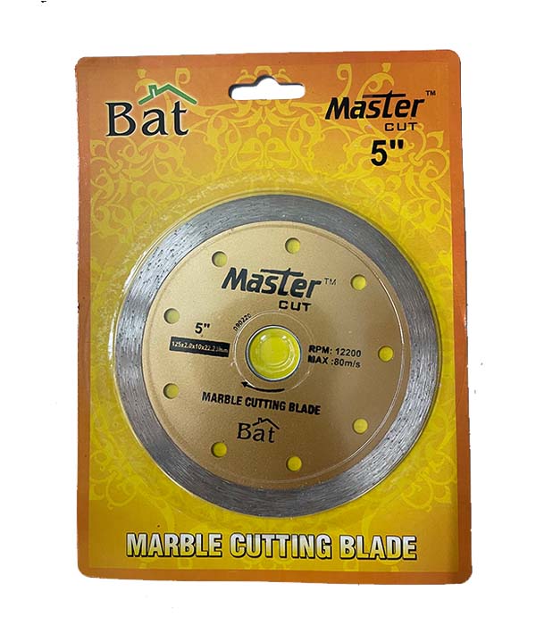 5 Rim marble Cutting Blade