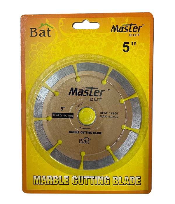 5 Cut Marble Cutting  Blade