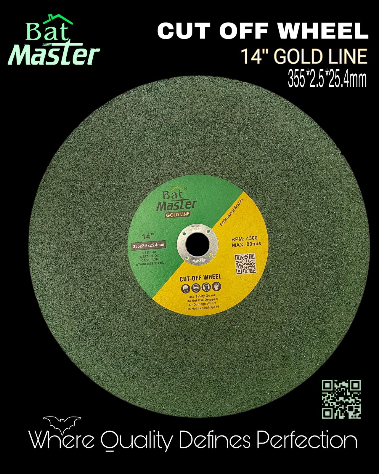 14 Gold Line