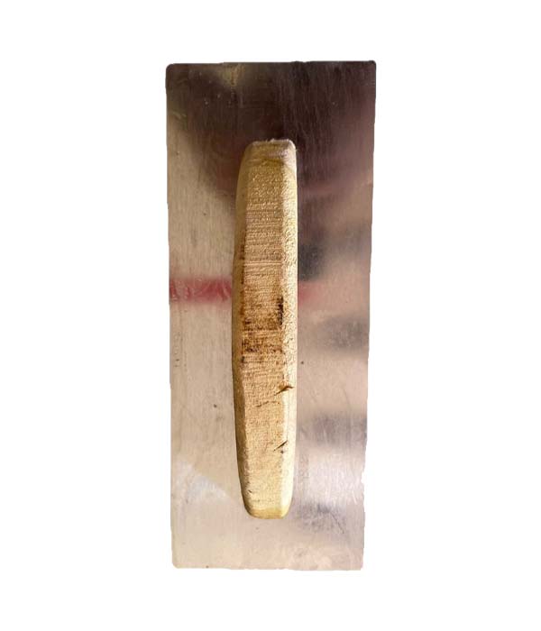 wooden handle